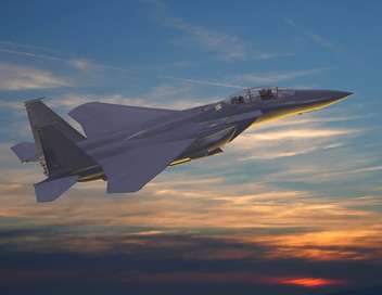 Avions de chasse : une technologie XXL