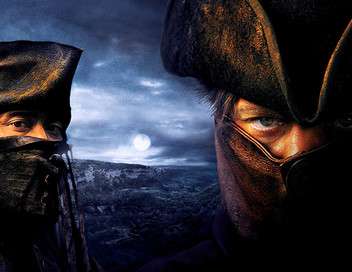 Le pacte des loups