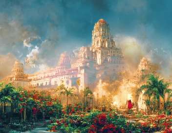 El Dorado : où se trouve la mystérieuse cité d'or ?