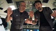 Un ticket pour l'espace