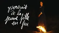 Portrait de la jeune fille en feu