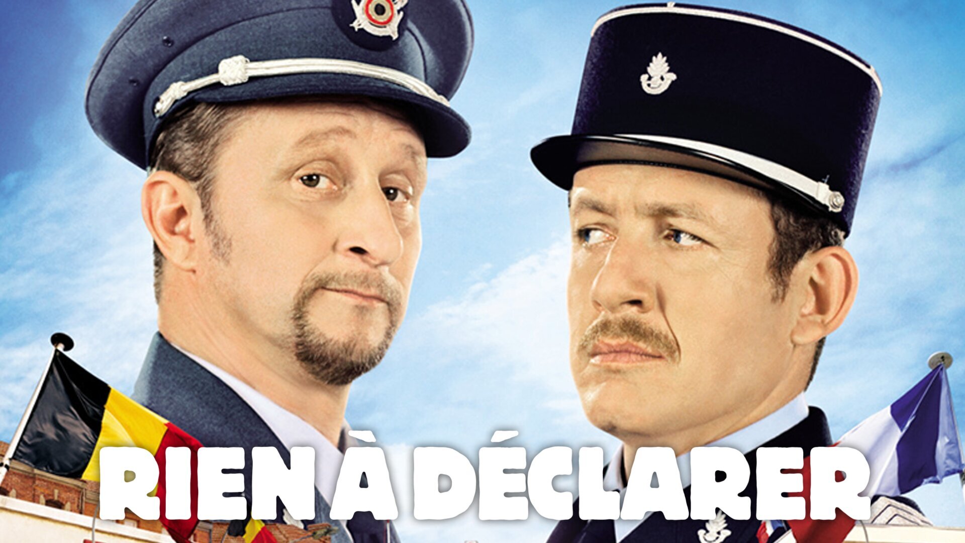 Rien à déclarer
