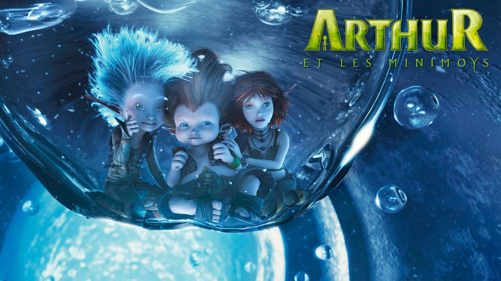 Arthur et les Minimoys