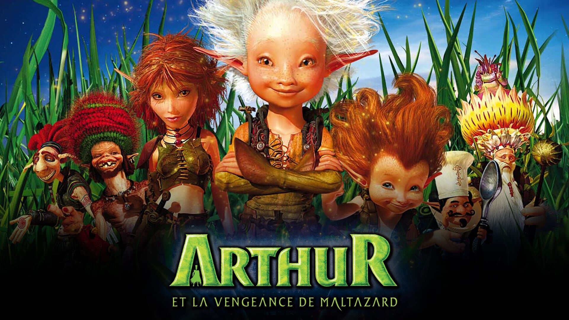 Arthur et la vengeance de Maltazard