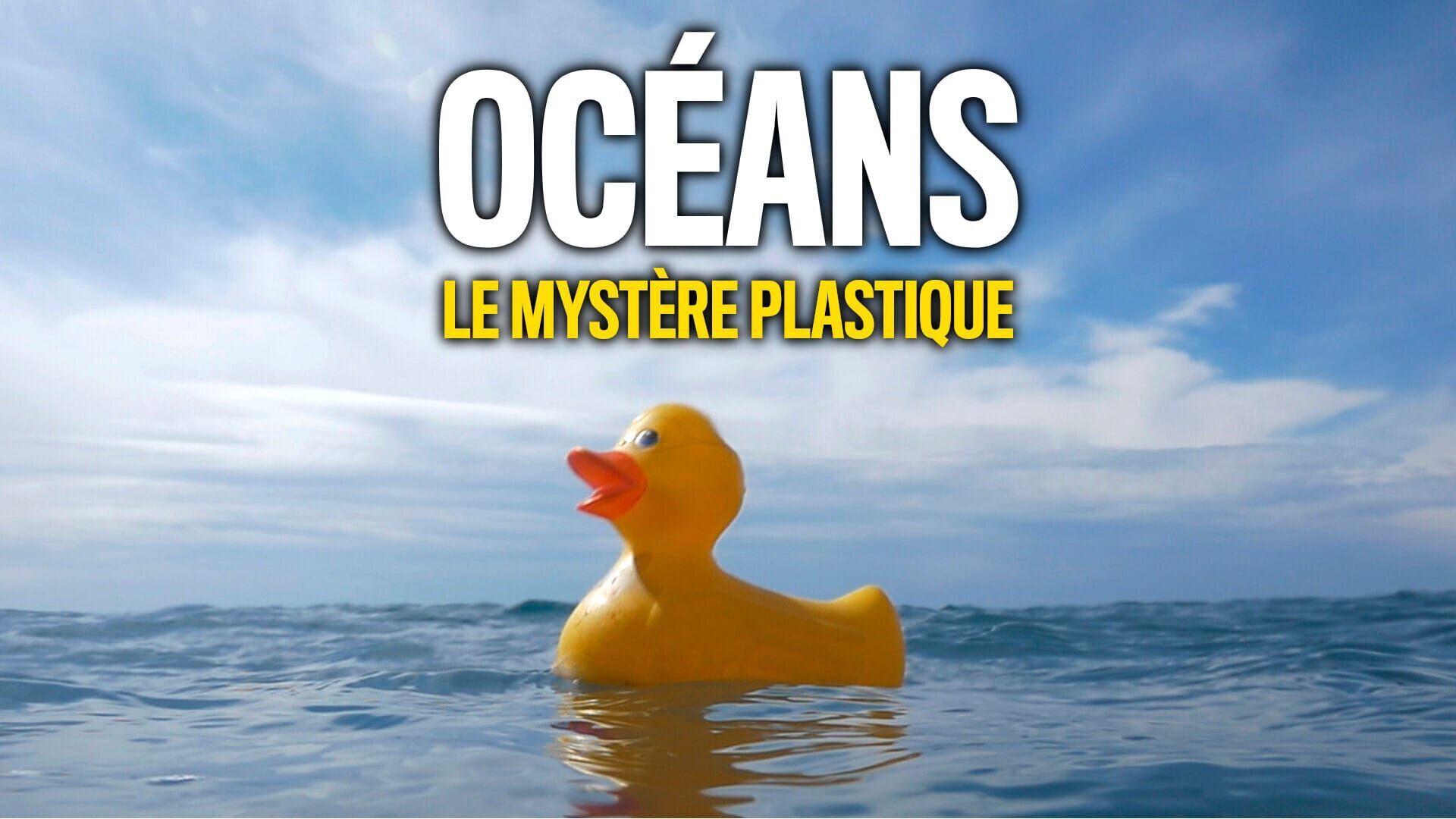 Océans, le mystère plastique