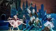 La Reine des neiges - Ballet de l'Opéra national d'Ukraine au Théâtre des Champs-Elysées