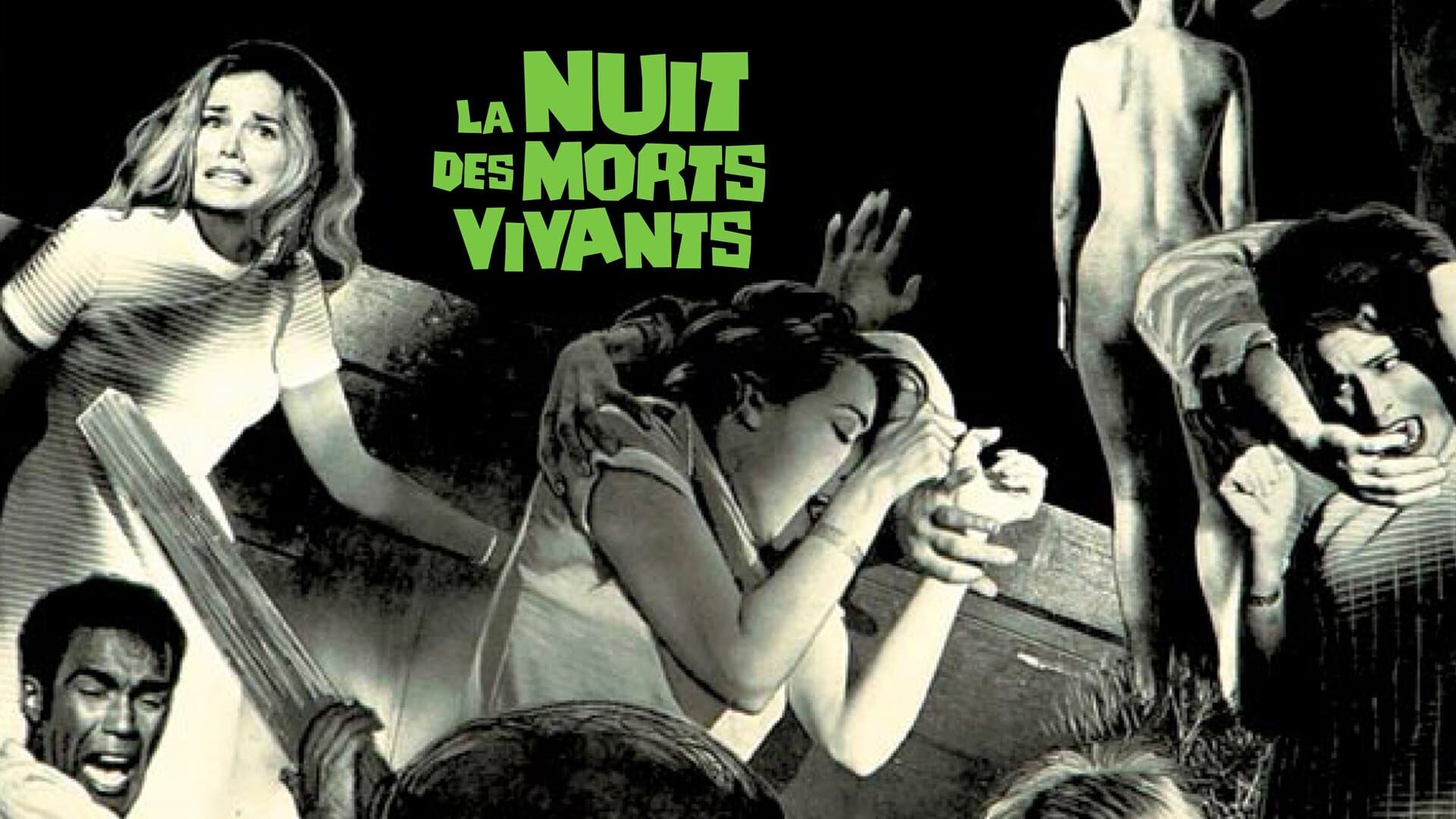 La nuit des morts vivants