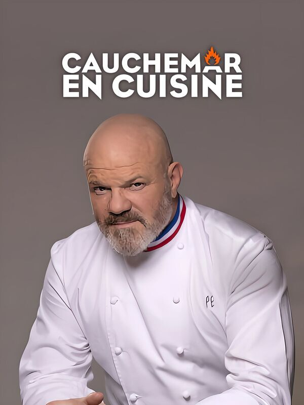 Cauchemar en cuisine