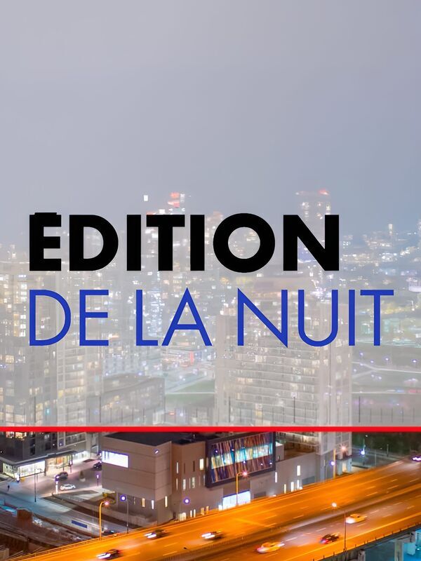 Edition de la nuit