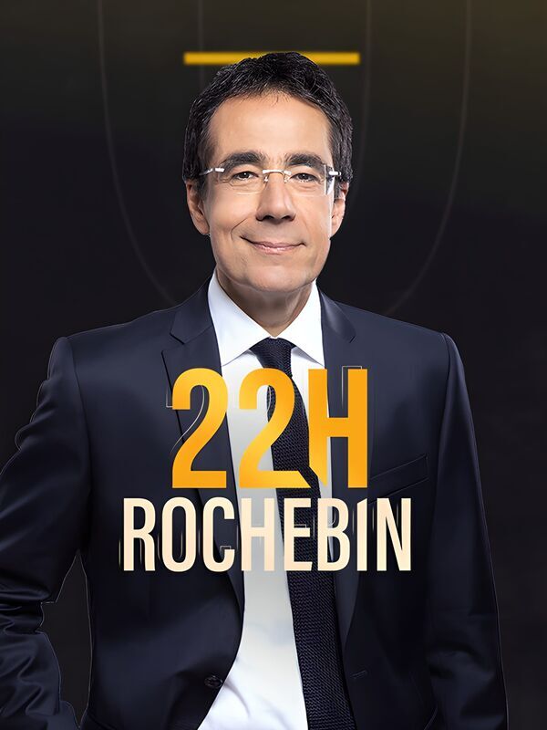 22H Darius Rochebin