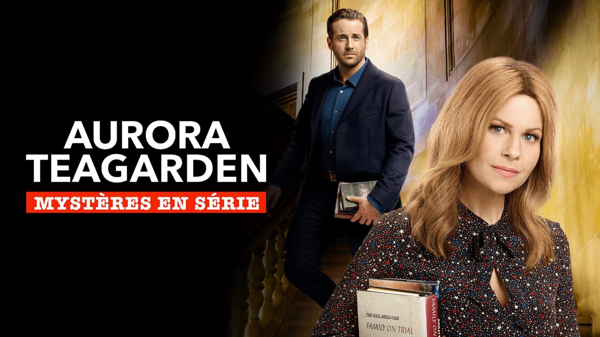 Aurora Teagarden : Mystères en série