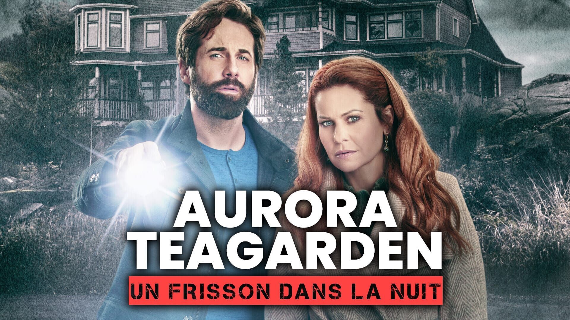 Aurora Teagarden : Un frisson dans la nuit