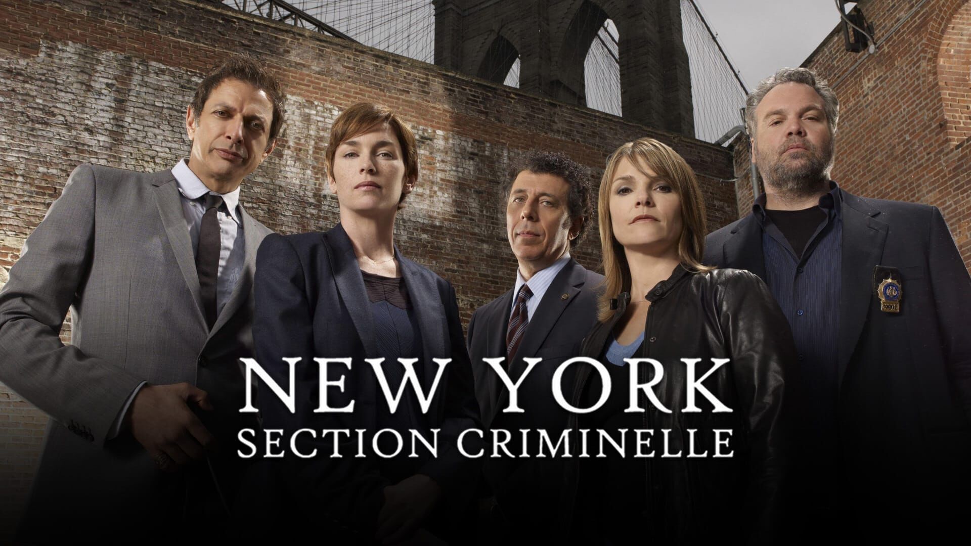New York, section criminelle