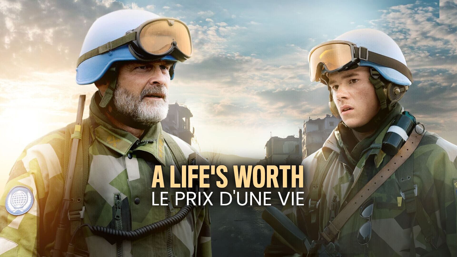 A Life's Worth : Le prix d'une vie
