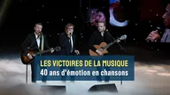 Les Victoires de la musique, 40 ans d'émotion en chansons