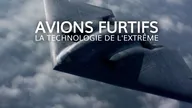 Avions furtifs : la technologie de l'extrême