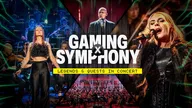 Gaming X Symphony: Legends & Quests in Concert
