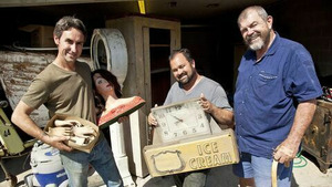 American Pickers, la brocante made in USA (Durs en affaires) S11 (3/20)