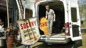 American Pickers, la brocante made in USA (La grande partie) S8 (2/15)
