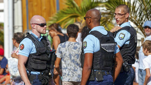 Enquête sous haute tension