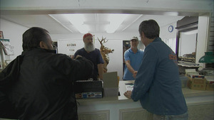 American Pickers, la brocante made in USA (Bucking Bronco) S11 (1/20)