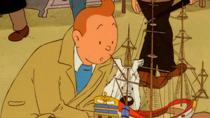 Les aventures de Tintin (Le secret de la Licorne) S1 (4/13)