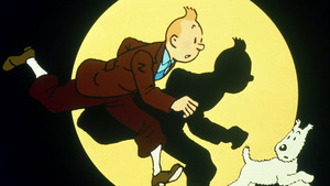 Les aventures de Tintin (Les sept boules de cristal) S3 (3/13)