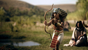 La vie secrète des pharaons (Toutânkhamon, le pharaon au fabuleux trésor) S1 (6/6)