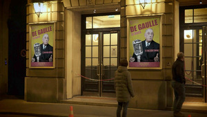 Les Présidents et l'humour