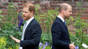 William et Harry : de l'amour à la haine