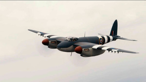 Les légendes de l'aviation de guerre (Hawker Hurricane) S3 (n°1)