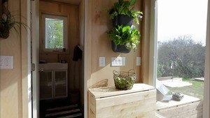 Tiny House : mini maison sur mesure S2 (8/19)