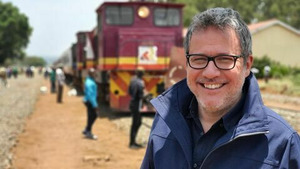 Des trains pas comme les autres (Kenya, dans la vallée du Rift) S11 (5/8)
