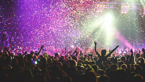 Le concert de la Fête de la musique - En clôture de la France Music Week