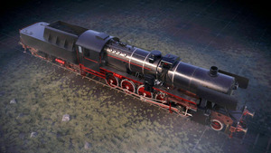 Trains en guerre (Barbarossa) S1 (2/4)