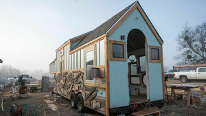 Tiny House : mini maison sur mesure S1 (5/9)