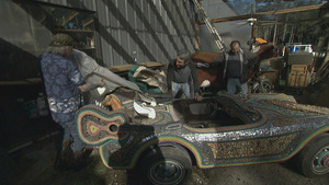American Pickers, la brocante made in USA (Un mystérieux colonel) S10 (1/10)