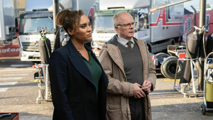 McDonald & Dodds (Un milliard de battements de coeur) S3 (2/3)