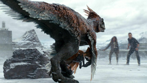 Jurassic World : le monde d'après