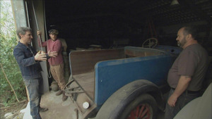 American Pickers, la brocante made in USA (Réglés comme une horloge) S10 (2/10)