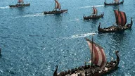 Vikings, les premiers rois (Horic et Harald : le choc des dynasties) S1 (2/4)