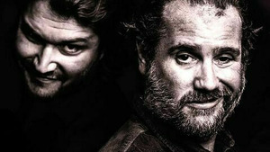 Chicandier et Mathou font leur show à Saint-Etienne