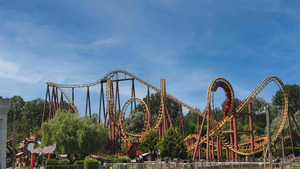 Les parcs d'attractions préférés des Français S3