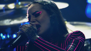 Jinjer à l'Olympia