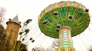 Les parcs d'attractions préférés des Français S2