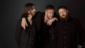 Imagine Dragons au château de Chambord