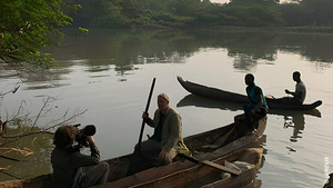 Au bout c'est la mer (Le fleuve Ouémé (Bénin)) S6 (n°3)