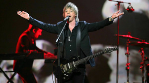 Jean-Louis Aubert aux Francofolies