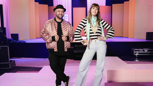Culturebox, le show