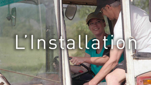 L'installation
